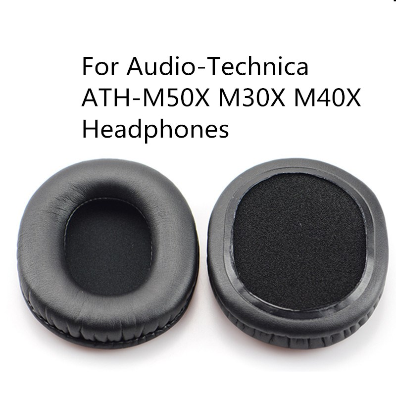 Earpads for Audio-Technica ATH - Audio Technica Headphone Ath-M50X ulasan dan harga