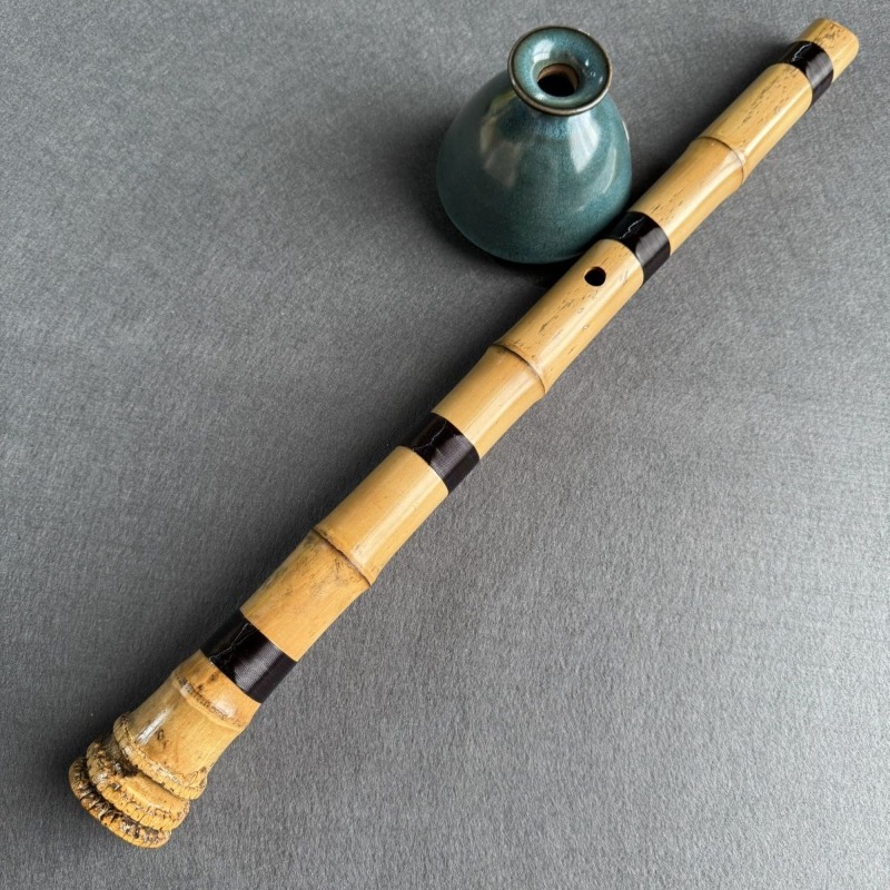 5 Hole Shakuhachi Chinese Trad - Musical Instrument In Chinese ulasan dan harga