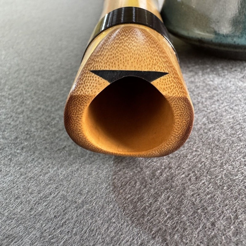 5 Hole Shakuhachi Chinese Trad - Musical Instrument In Chinese ulasan dan harga