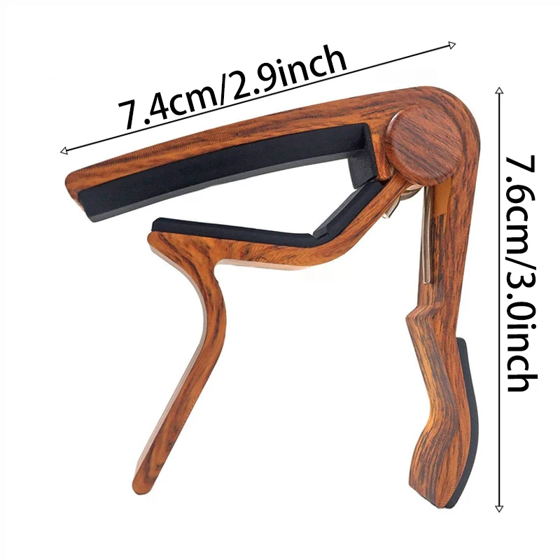 High-Quality Zinc Alloy Guitar - Musical Instrument In English ulasan dan harga