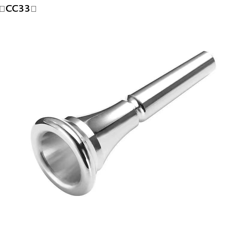 1 PCS Professional Gold Silver - Musical Instrument French ulasan dan harga