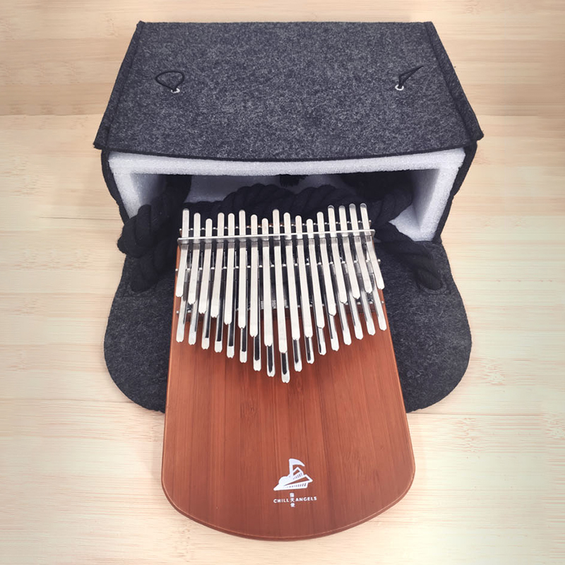 34 Key Kalimba Thumb Piano B C - Musical Instrument Note ulasan dan harga