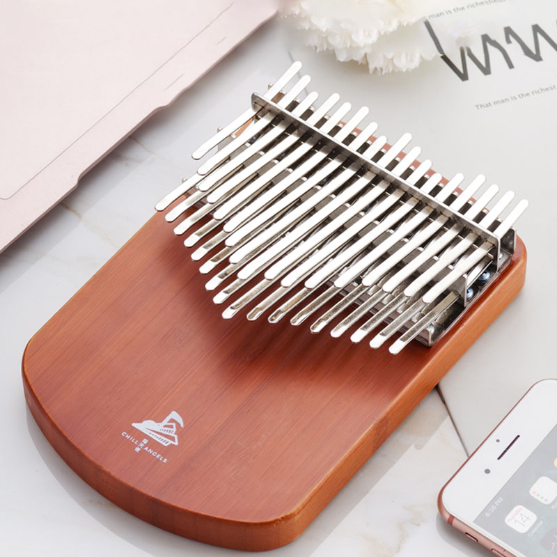 34 Key Kalimba Thumb Piano B C - Musical Instrument Note ulasan dan harga