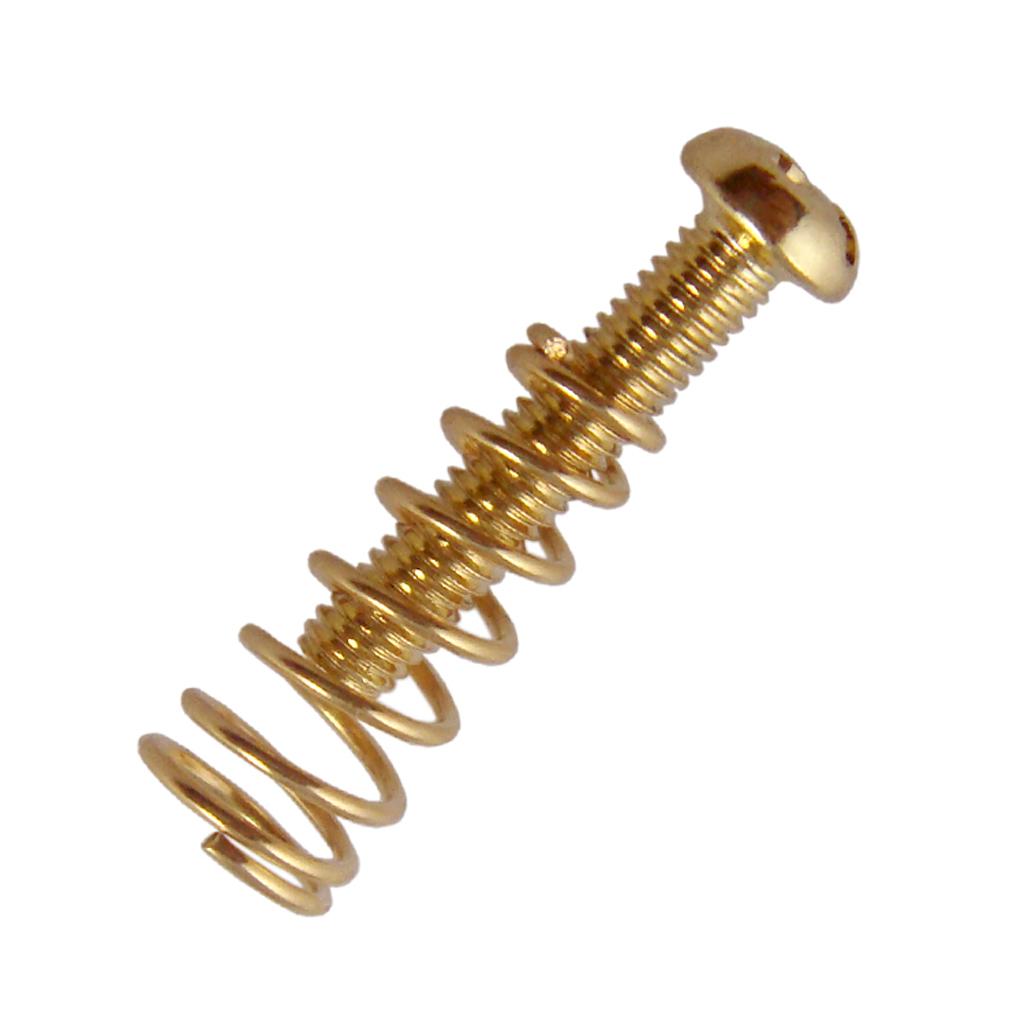 Bridge Tailpiece Screws Pagoda - Musical Instrument Repair ulasan dan harga