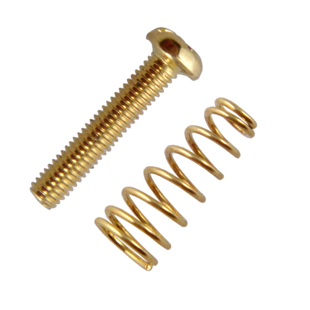 Bridge Tailpiece Screws Pagoda - Musical Instrument Repair ulasan dan harga