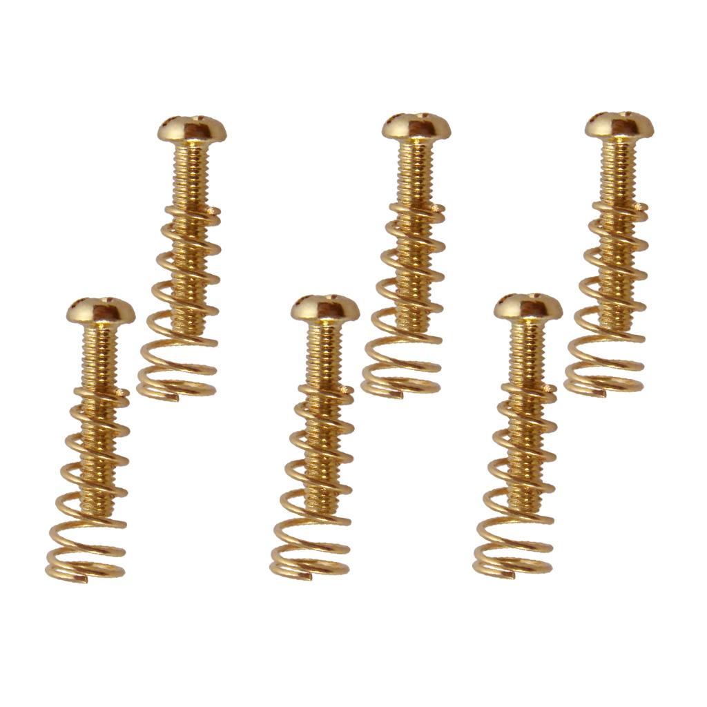 Bridge Tailpiece Screws Pagoda - Musical Instrument Repair ulasan dan harga
