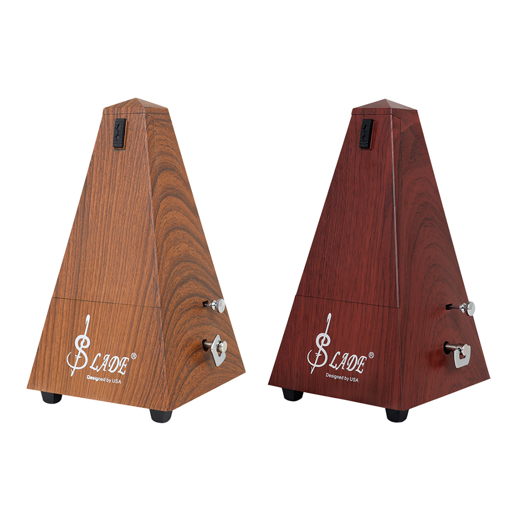 SLADE Mechanical Metronome Tow - Musical Instrument In English ulasan dan harga
