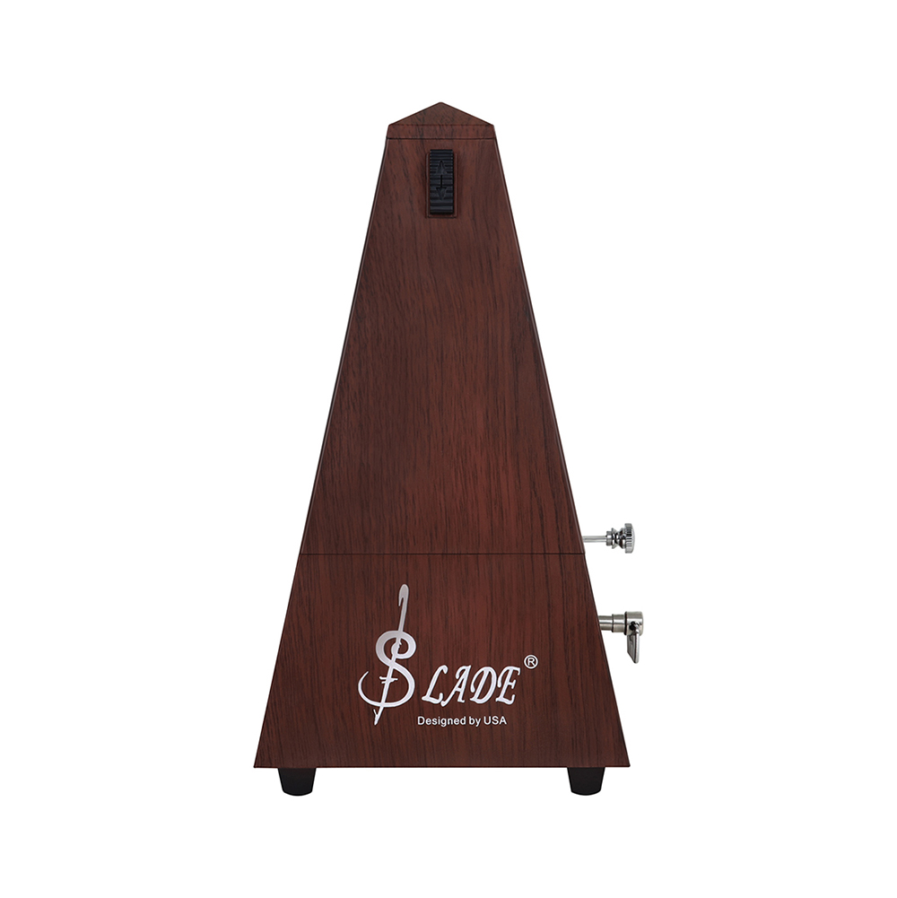 SLADE Mechanical Metronome Tow - Musical Instrument In English ulasan dan harga