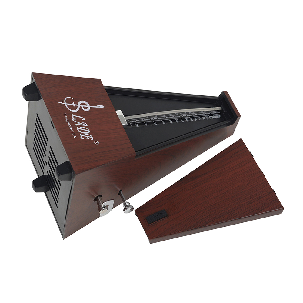 SLADE Mechanical Metronome Tow - Musical Instrument In English ulasan dan harga