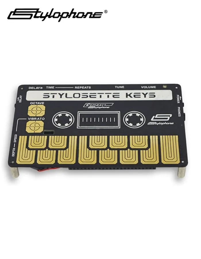 Stylophone Stylosette Tape Syn - Musical Instrument Synthesizer ulasan dan harga