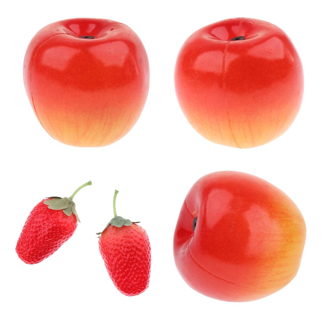 Plastic Fruit Shakers Maracas  - Musical Instrument Brands ulasan dan harga