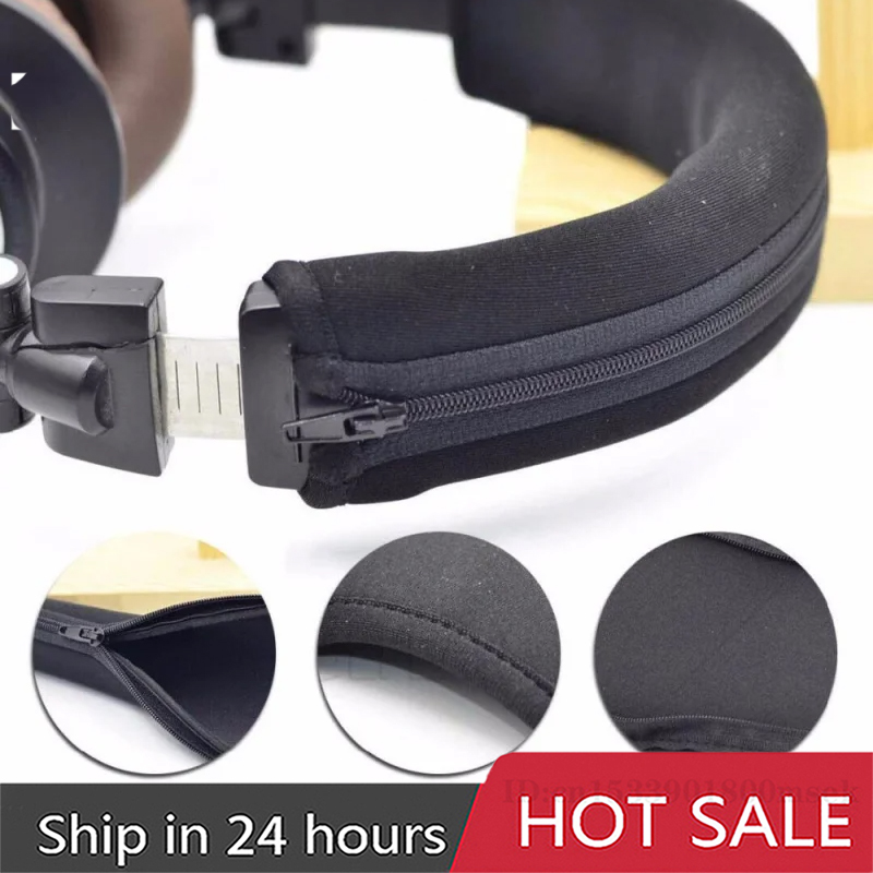 Zipper Headphone Protector Sle - Audio Technica Headphone Ath-M50X ulasan dan harga