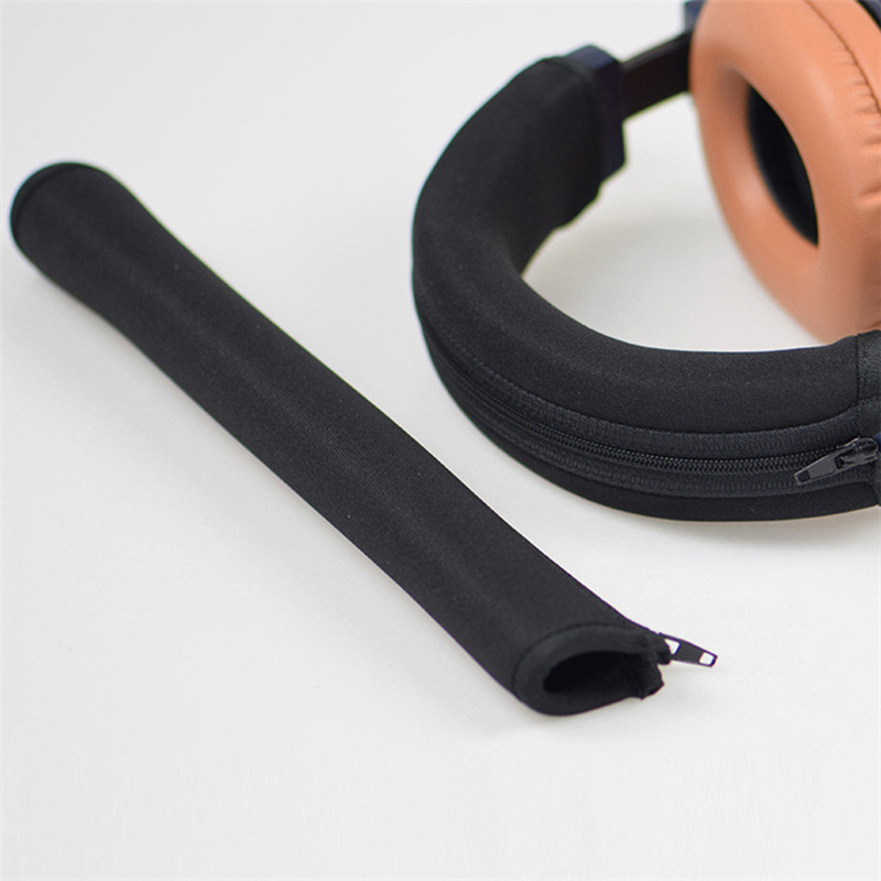 Zipper Headphone Protector Sle - Audio Technica Headphone Ath-M50X ulasan dan harga