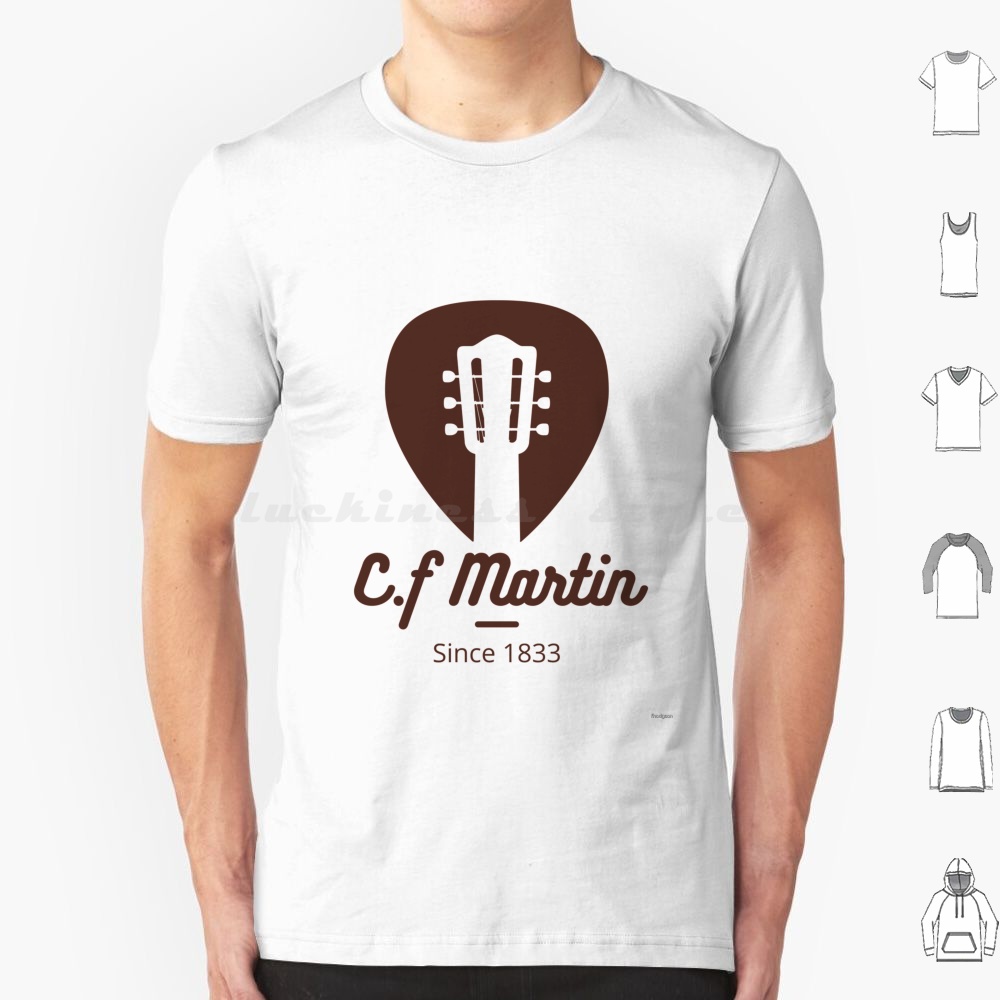 Guitars 1833 T Shirt 6xl Cotto - Musical Instrument Companies ulasan dan harga