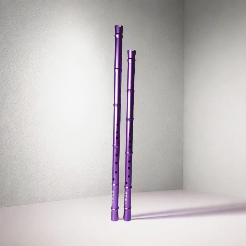 Aluminum Alloy Short Flute Xia - Musical Instrument Xiao ulasan dan harga