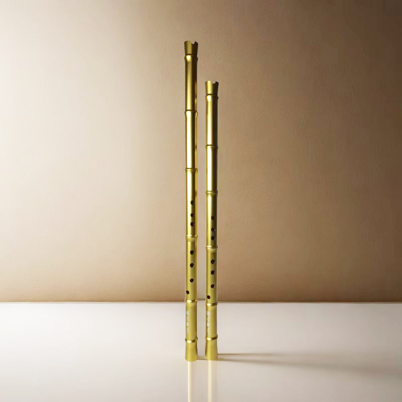 Aluminum Alloy Short Flute Xia - Musical Instrument Xiao ulasan dan harga
