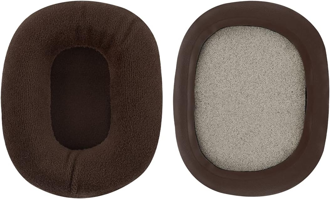 Comfort Velour Replacement Ear - Audio Technica Headphone Ath-M50X ulasan dan harga