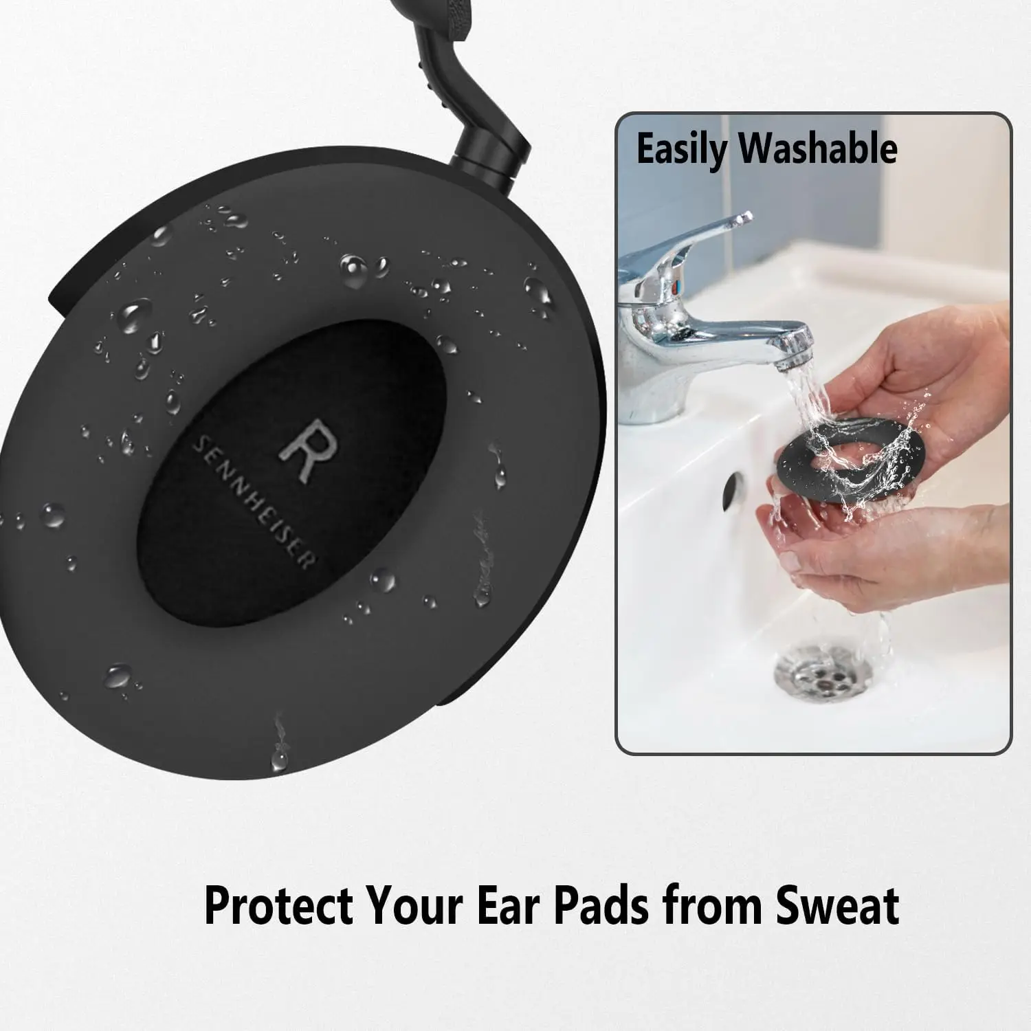 Silicone Ear protective sleeve - Bose Headphone Qc Ultra ulasan dan harga