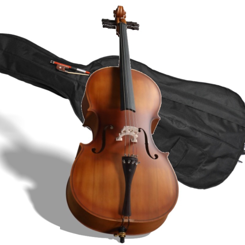 4/4 Matte Natural Color BASSWO - Musical Instrument In Orchestra ulasan dan harga