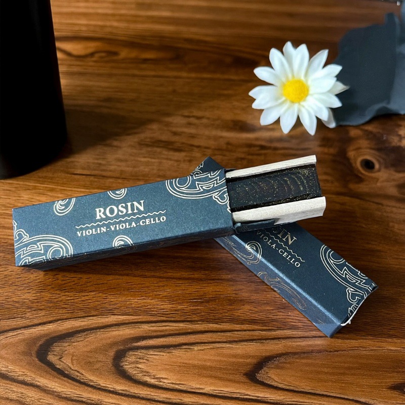 Premium Low Dust Rosin Univers - Musical Instrument Viola ulasan dan harga
