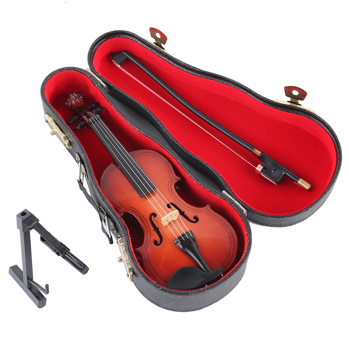 Mini instrument handmade violi - Musical Instrument Companies ulasan dan harga