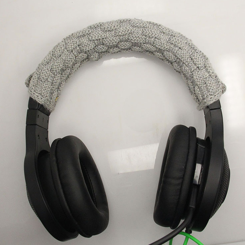 Knit Fabric Headband Headphone - Audio Technica Headphone Ath-M50X ulasan dan harga