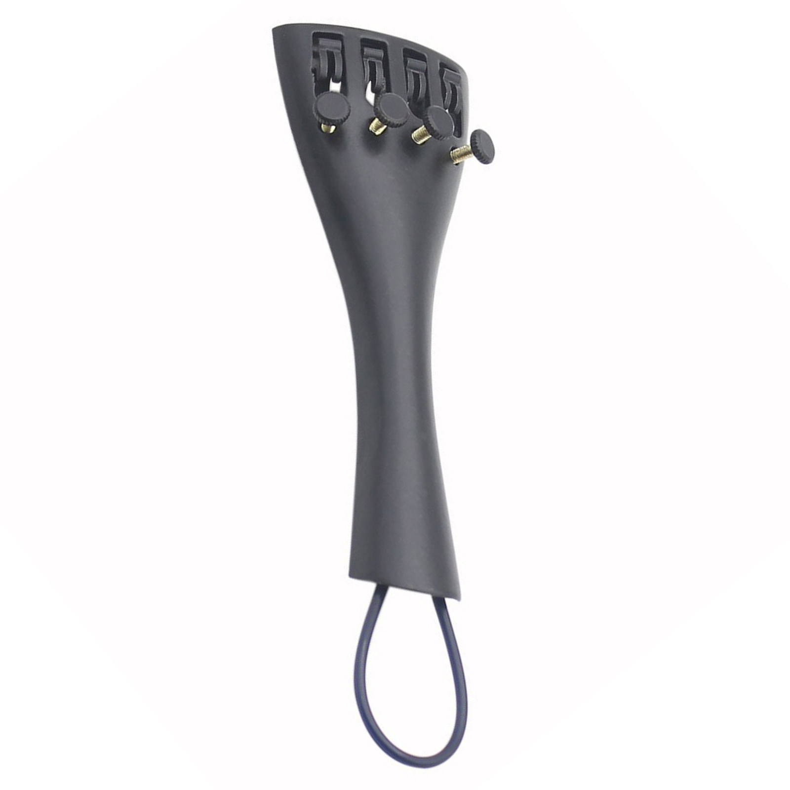 Violin Tailpiece Aluminum Allo - Musical Instrument Repair ulasan dan harga