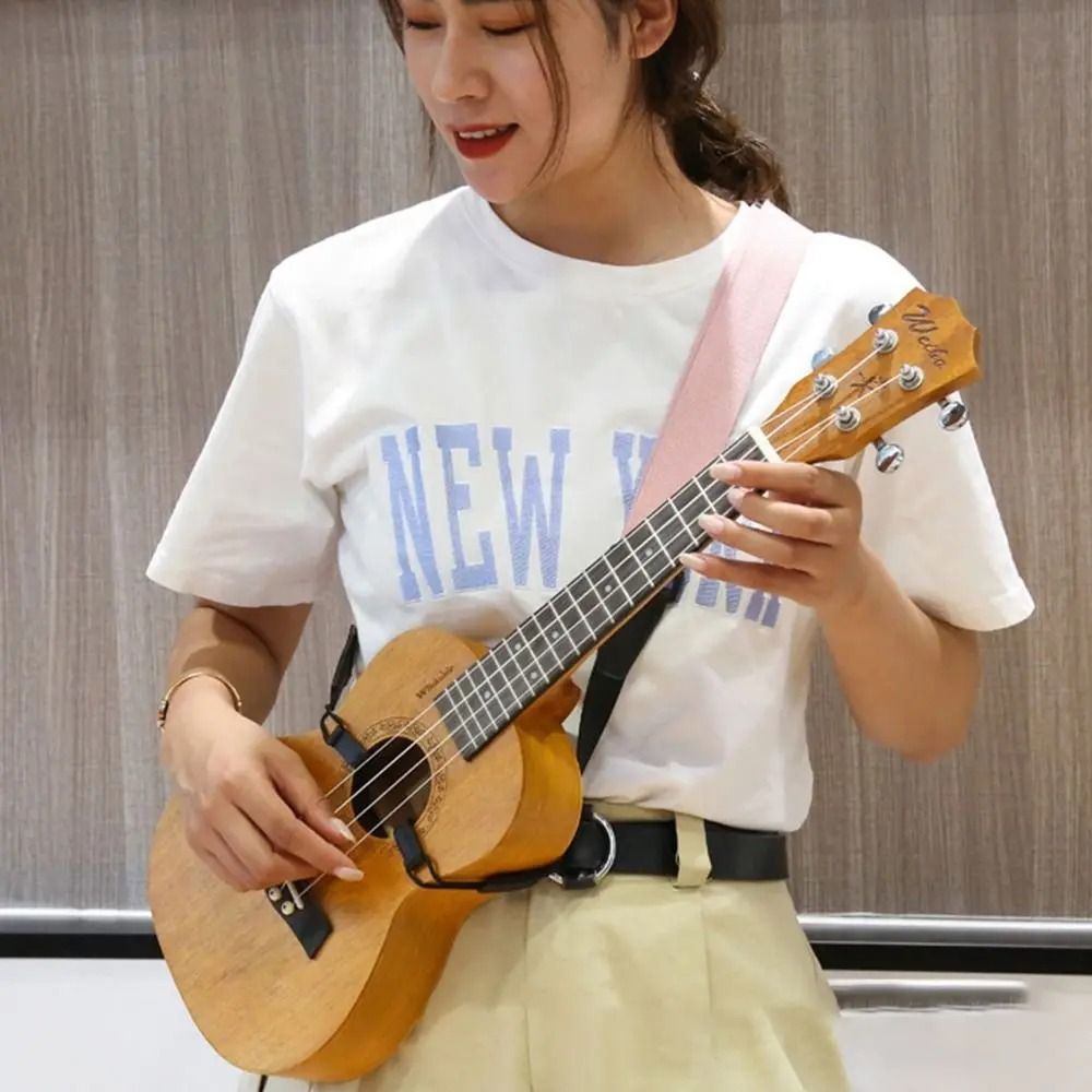 Portable Durable Guitar Strap  - Musical Instrument In English ulasan dan harga