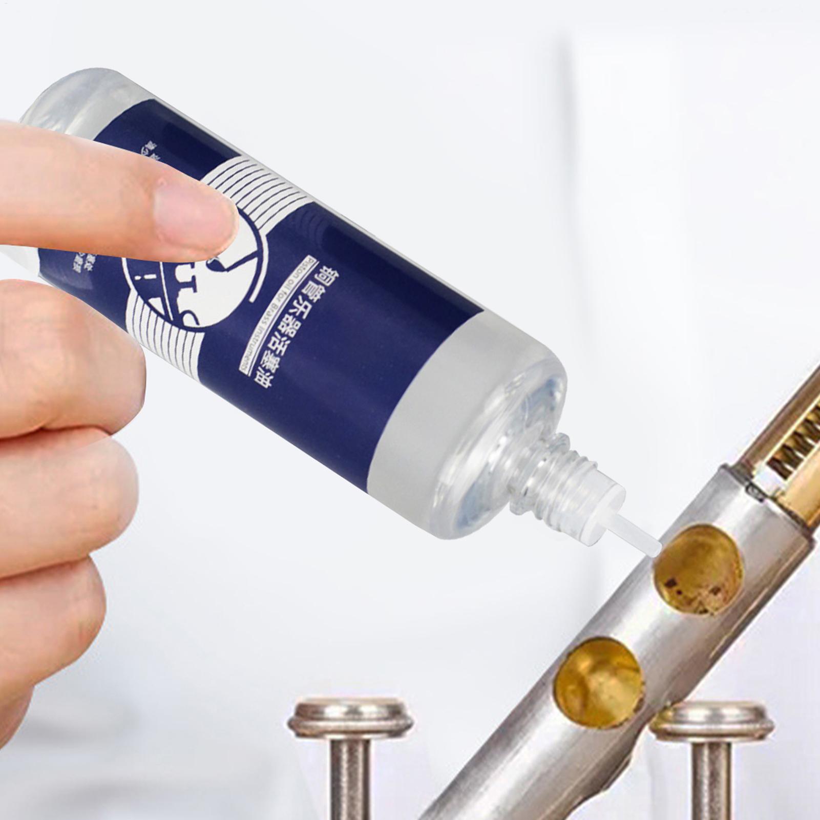Valve Oil 100ml Brass Instrume - Musical Instrument French ulasan dan harga