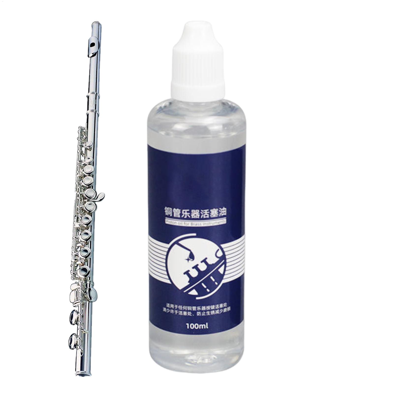 Valve Oil 100ml Brass Instrume - Musical Instrument French ulasan dan harga