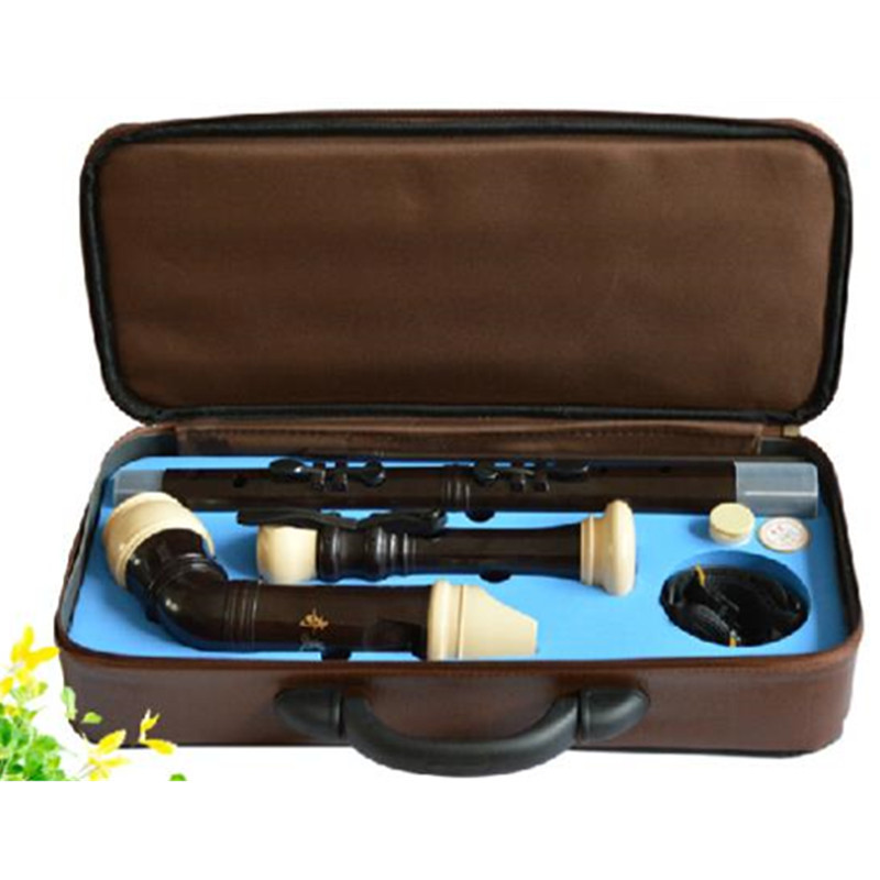 Professional 8 Holes Baroque B - Musical Instrument In Chinese ulasan dan harga