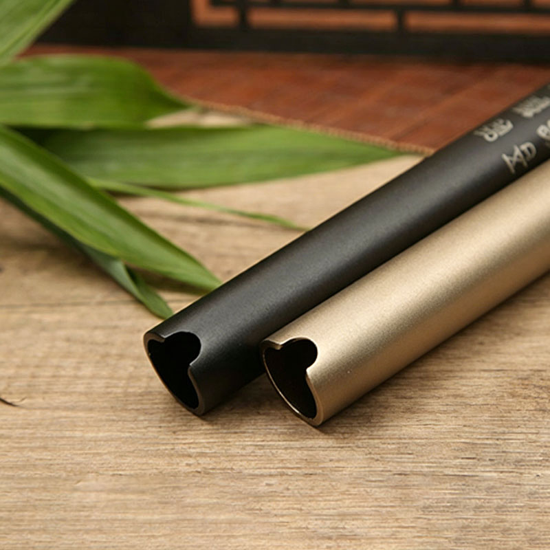 8 Hole Professional Xiao Alumi - Musical Instrument Xiao ulasan dan harga