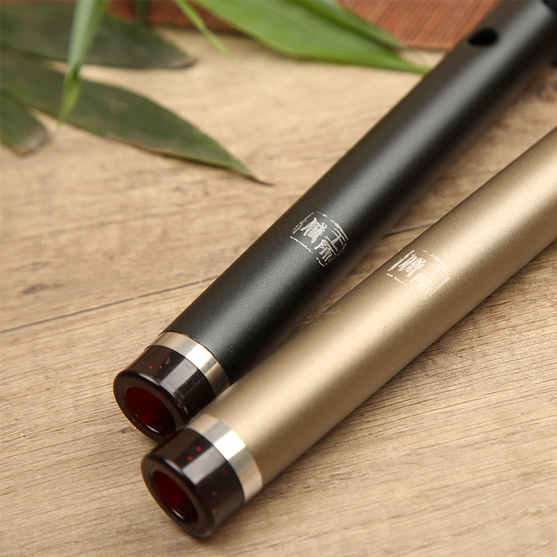 8 Hole Professional Xiao Alumi - Musical Instrument Xiao ulasan dan harga
