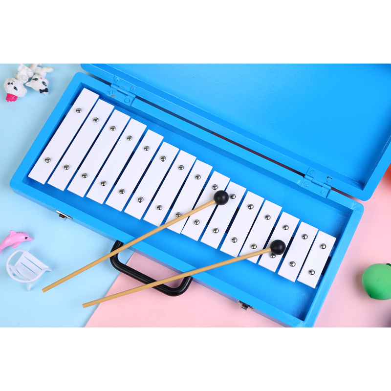 Glockenspiel Xylophone Name Li - Musical Instrument Name ulasan dan harga