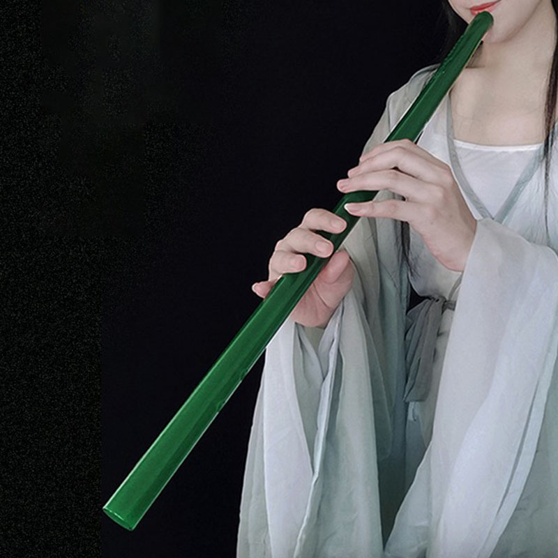8 Hole Resin Xiao G/F Key Chin - Musical Instrument In Chinese ulasan dan harga