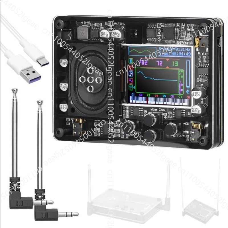 Mini Theremin Electronic Music - Musical Instrument Synthesizer ulasan dan harga