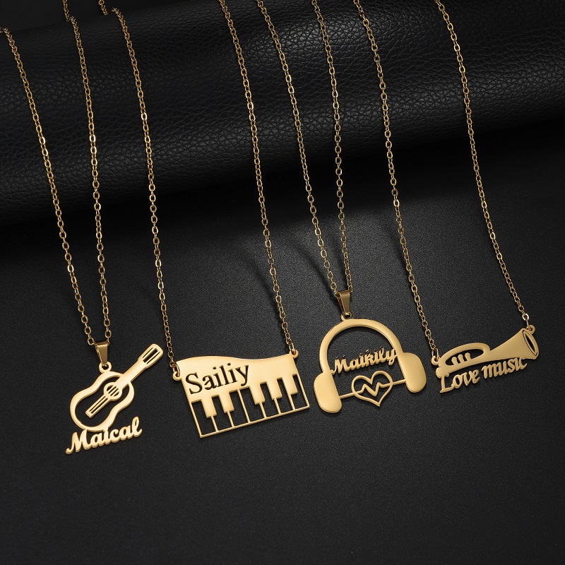 New Custom Name Musical Instru - Musical Instrument Name ulasan dan harga