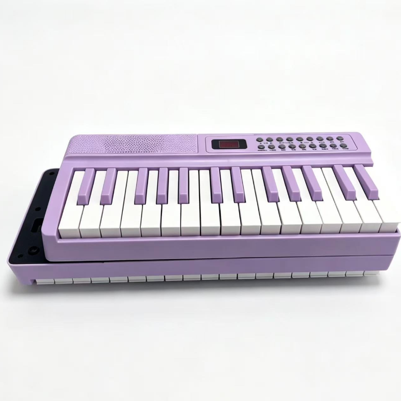 61-Key Portable Digital Piano  - Musical Instrument Synthesizer ulasan dan harga