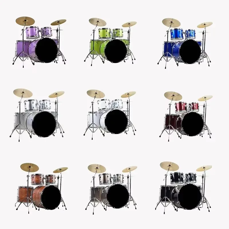 Aiersi Brand Adult Size 5 Pcs  - Musical Instrument Brands ulasan dan harga