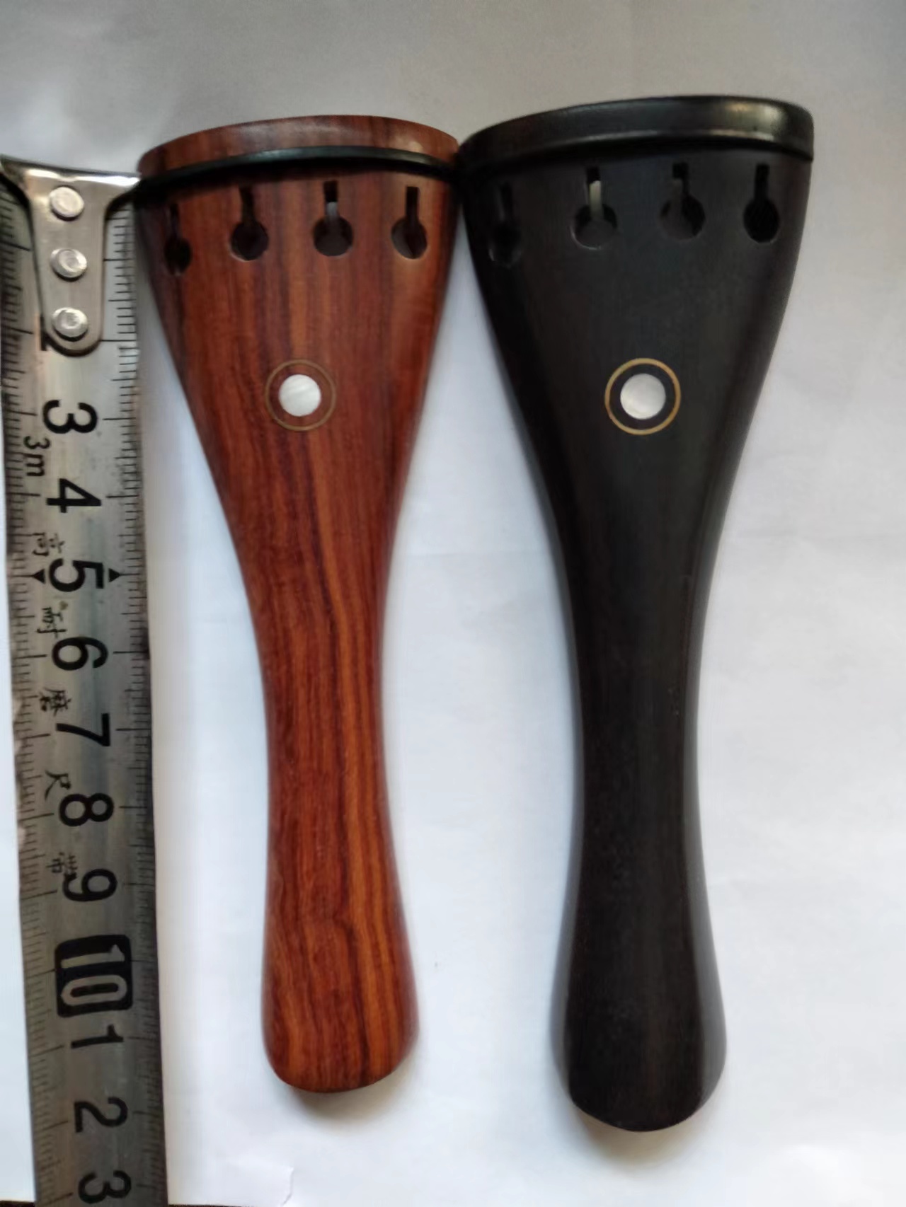 1 PC VIOLA Tail piece with 1 P - Musical Instrument Viola ulasan dan harga