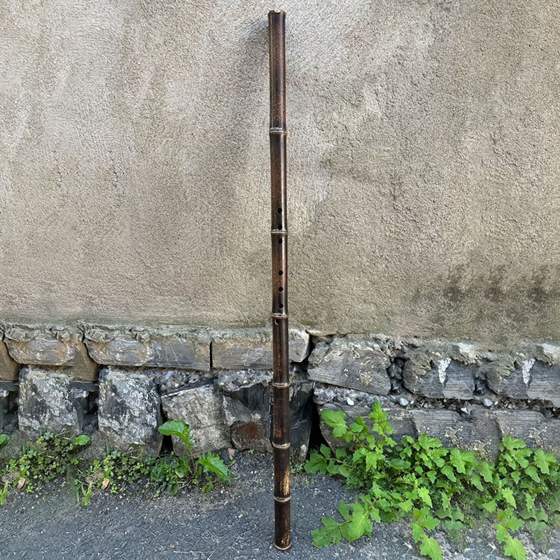 8 Holes Purple Bamboo Xiao G/F - Musical Instrument In Chinese ulasan dan harga