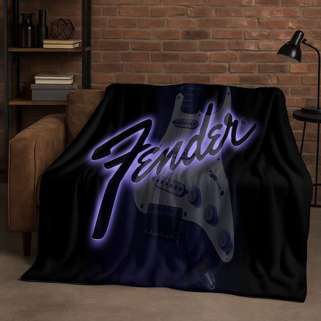 HD F-Fender Guitar Musical Ins - Musical Instrument Sign ulasan dan harga