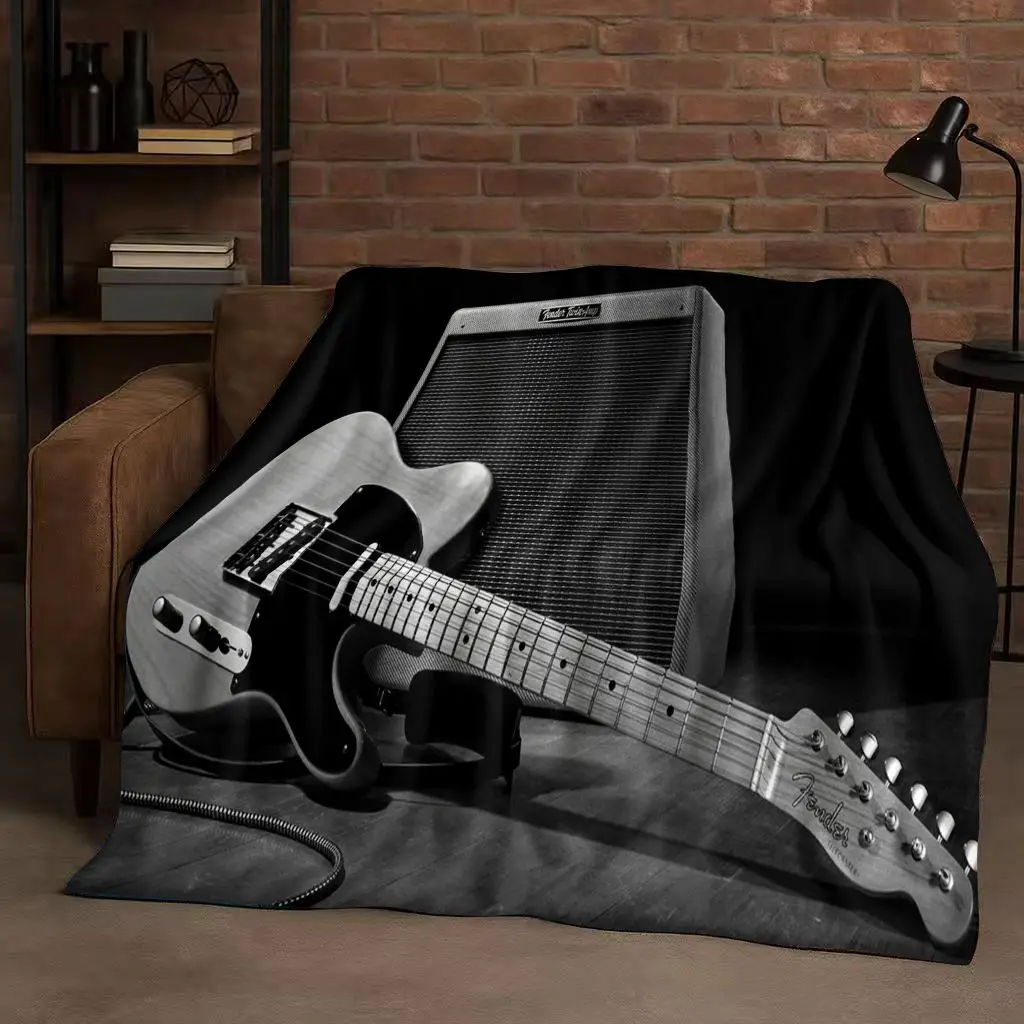 HD F-Fender Guitar Musical Ins - Musical Instrument Sign ulasan dan harga