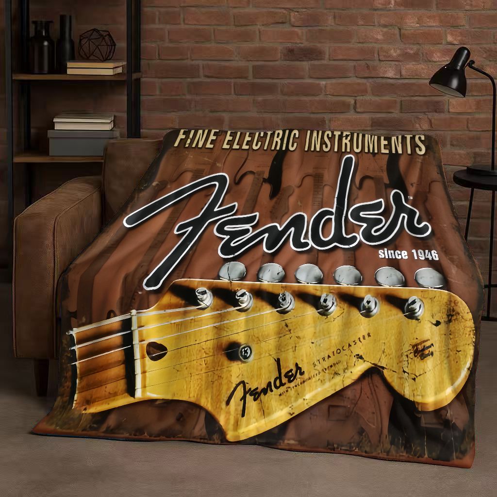 HD F-Fender Guitar Musical Ins - Musical Instrument Sign ulasan dan harga