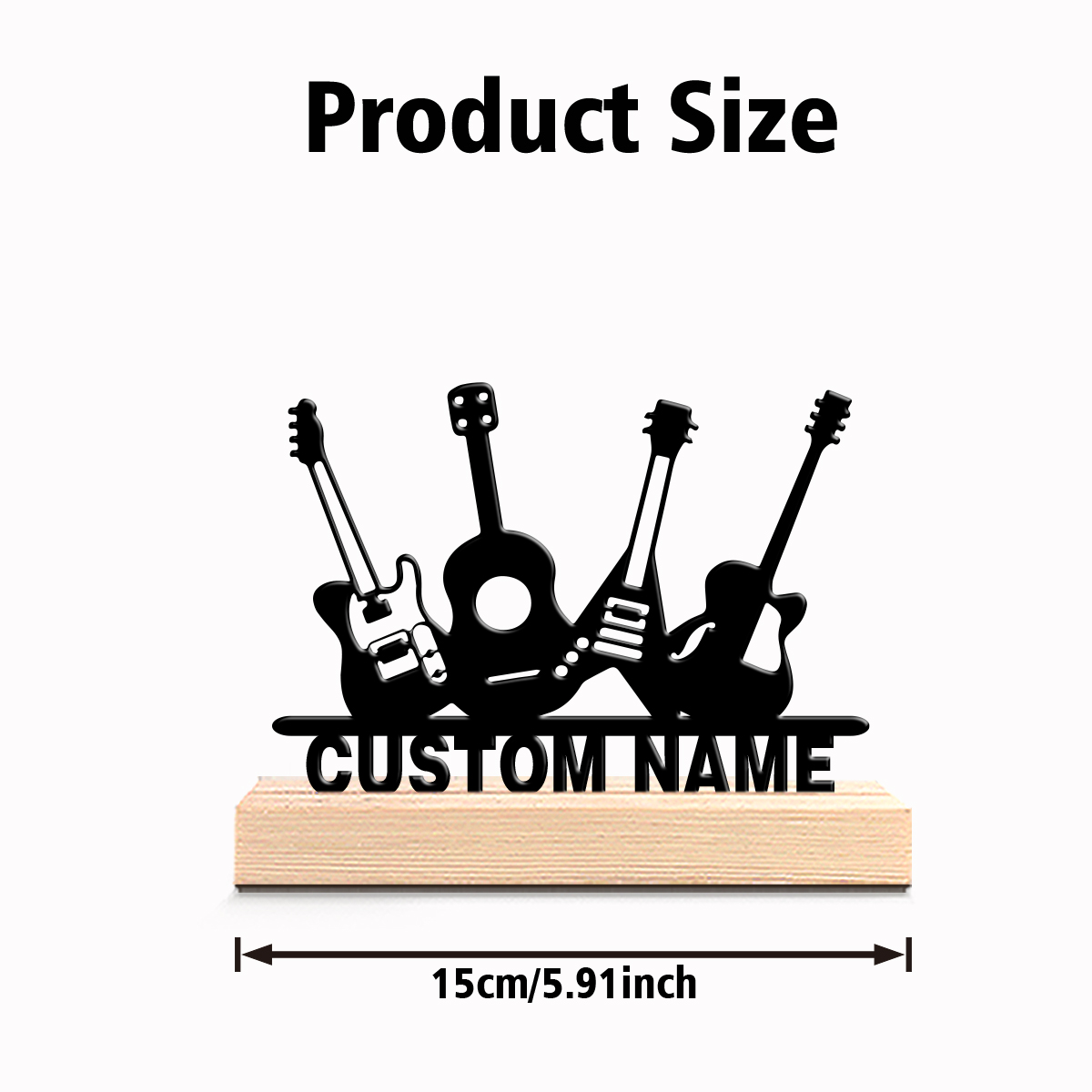 1pc Creative Musical instrumen - Musical Instrument Name ulasan dan harga