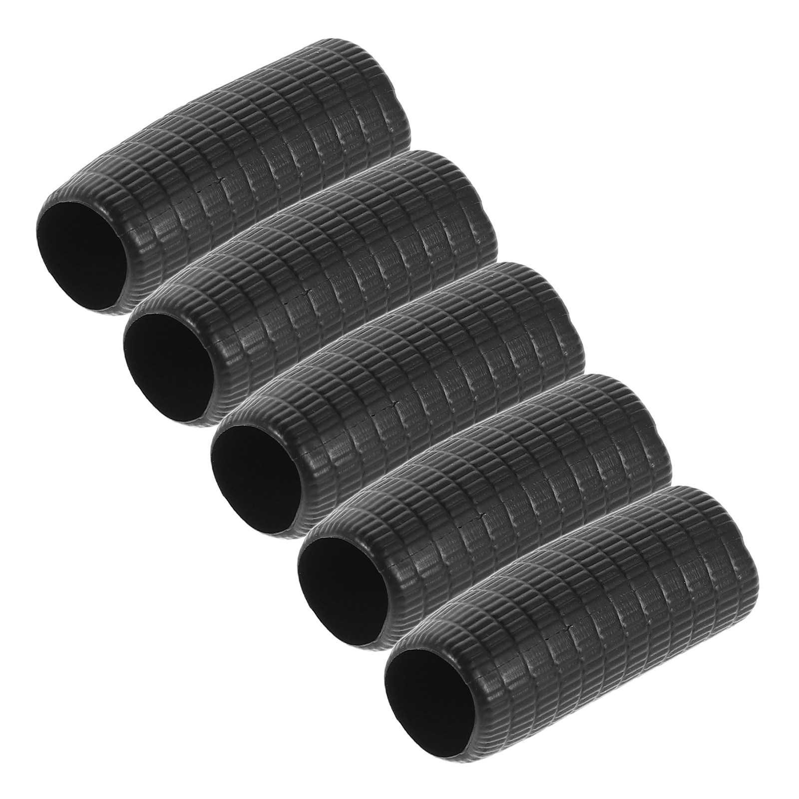 5pcs Violin Bow Grips Rubber P - Musical Instrument Viola ulasan dan harga