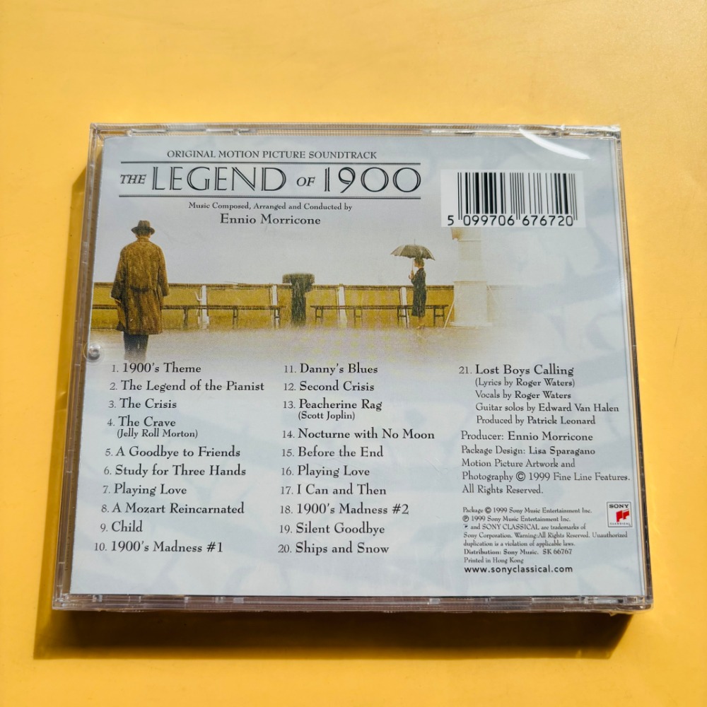 The Legend of 1900 Original So - Musical Instrument Brands ulasan dan harga