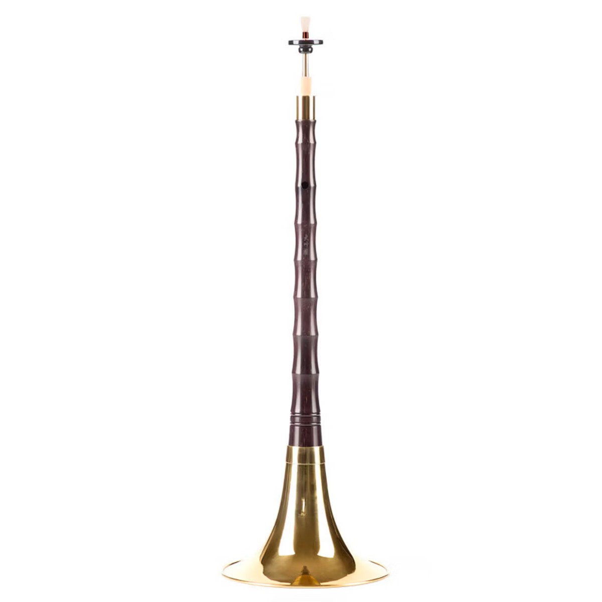 Ebony Wood Suona Horn D Key Co - Musical Instrument In Chinese ulasan dan harga