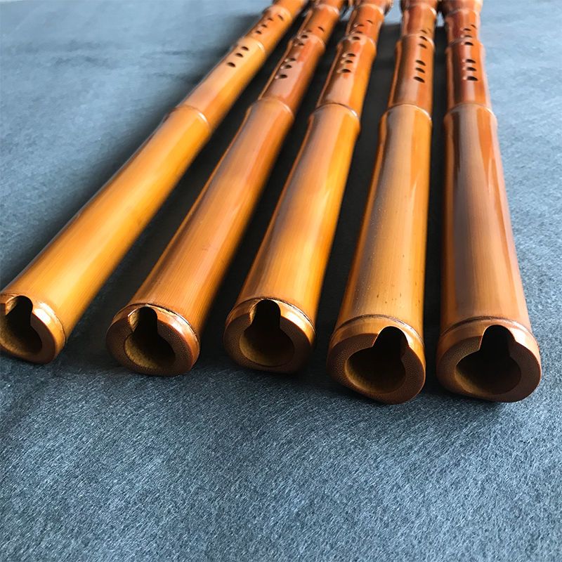 8 Hole Bamboo Xiao Performance - Musical Instrument Xiao ulasan dan harga
