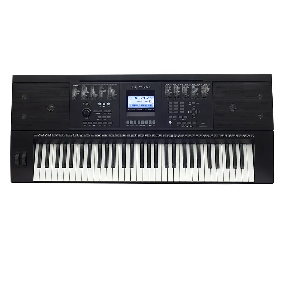 Professional Musical Keyboard  - Musical Instrument Synthesizer ulasan dan harga